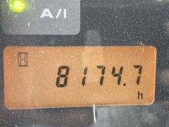 Máy xúc đào Hitachi ZX70US-A-46831