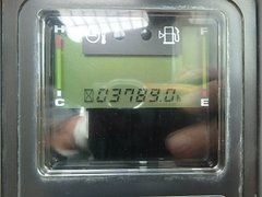 Cẩu bánh xích cần hộp Komatsu LC785-6-31241