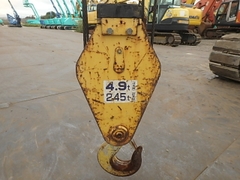 Cẩu bánh xích cần hộp Komatsu LC785-6-31241
