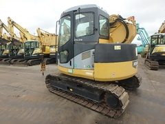 Cẩu bánh xích cần hộp Komatsu LC785-6-31241
