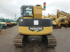 Cẩu bánh xích cần hộp Komatsu LC785-6-31241