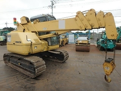 Cẩu bánh xích cần hộp Komatsu LC785-6-31241