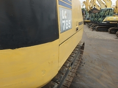 Cẩu bánh xích cần hộp Komatsu LC785-6-31241