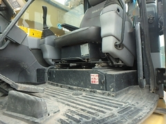 Cẩu bánh xích cần hộp Komatsu LC785-6-31241