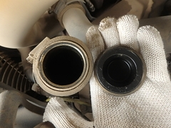 Cẩu bánh xích cần hộp Komatsu LC785-6-31241