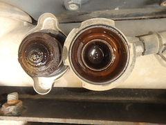 Cẩu bánh xích cần hộp Komatsu LC785-6-31241