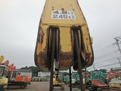 Cẩu bánh xích cần hộp Komatsu LC785-6-31241