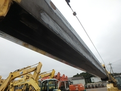 Cẩu bánh xích cần hộp Komatsu LC785-6-31241