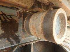 Cẩu bánh xích cần hộp Komatsu LC785-6-31241