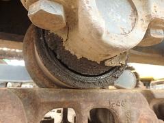 Cẩu bánh xích cần hộp Komatsu LC785-6-31241