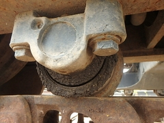 Cẩu bánh xích cần hộp Komatsu LC785-6-31241