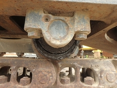 Cẩu bánh xích cần hộp Komatsu LC785-6-31241