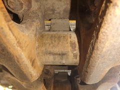 Cẩu bánh xích cần hộp Komatsu LC785-6-31241