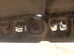 Cẩu bánh xích cần hộp Komatsu LC785-6-31241