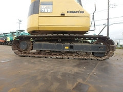 Cẩu bánh xích cần hộp Komatsu LC785-6-31241