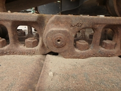 Cẩu bánh xích cần hộp Komatsu LC785-6-31241