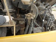 Cẩu bánh xích cần hộp Komatsu LC785-6-31241