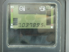 Cẩu bánh xích cần hộp Komatsu LC785-6-31241