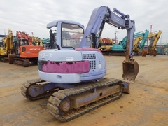KOMATSU PC75UU-2-10954