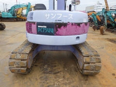 KOMATSU PC75UU-2-10954