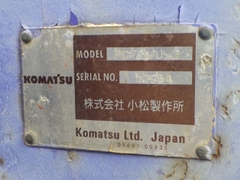 KOMATSU PC75UU-2-10954