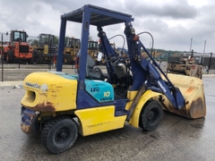 Xe nâng xúc lật komatsu SD10C-5-70579