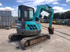 Máy xúc đào kobelco SK50UR-3-09098