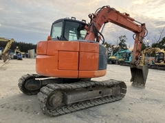 Máy xúc đào Hitachi ZX70US-A-46831