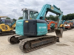 Kobelco SK75UR-3E-05888