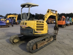 Máy xúc đào Vio40-5B-58749 đường búa nguyên bản.