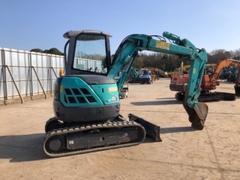 Máy xúc đào mini Kobelco SK30UR-5-09319