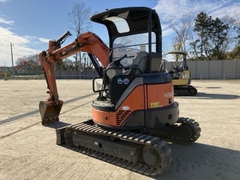Máy xúc đào mini Hitachi ZX40UR-3-35201