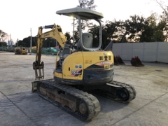 Máy xúc đào Vio40-5B-58749 đường búa nguyên bản.