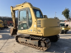 Komatsu PC70-7-58246