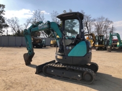 Máy xúc đào mini Kobelco SK30UR-5-09319