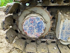 Kobelco SK30UR-3E-08436
