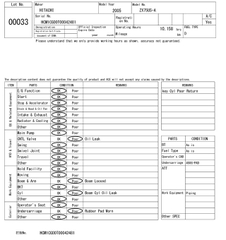 Hitachi ZX70US-A-42481