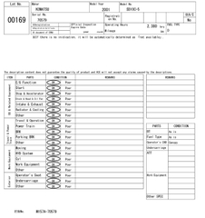 Xe nâng xúc lật komatsu SD10C-5-70579