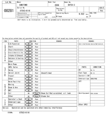 Máy xúc đào bánh xích SH75X-3-6116