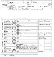 Sumitomo SH75U-2-2057