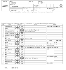 Komatsu PC70-7-58246