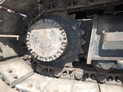 Máy xúc đào SK100-3