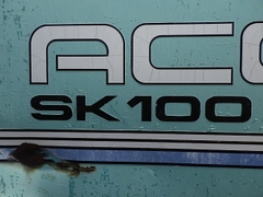Máy xúc đào SK100-3