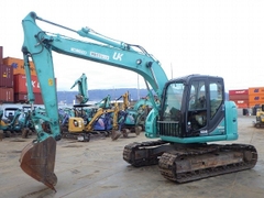 Kobelco SK125SR-3-10045