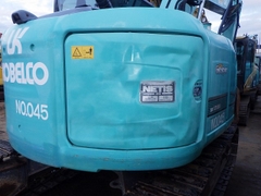 Kobelco SK125SR-3-10045