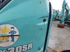 KOBELCO  SK30SR-6-50200