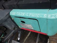 KOBELCO  SK30SR-6-50200