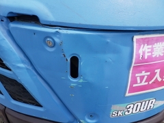 Kobelco SK30UR-3E-08393