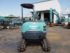 Kobelco SK30UR-5-09705