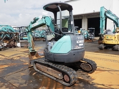 Máy xúc đào kobelco SK30UR-5-09859